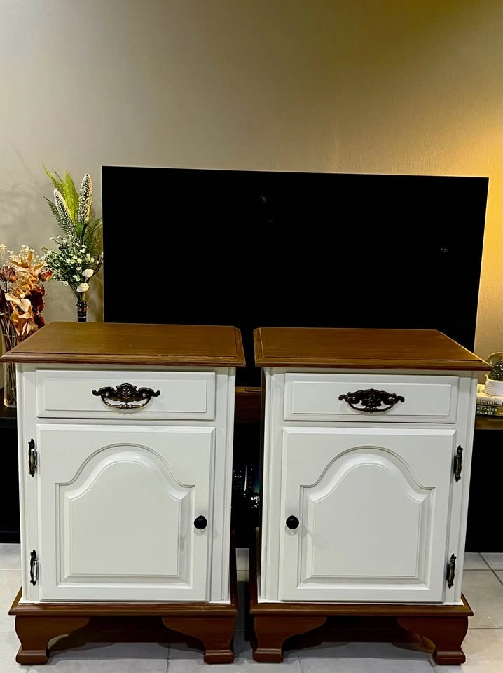 Modern Organic Inspired Nightstand Set - photo 5