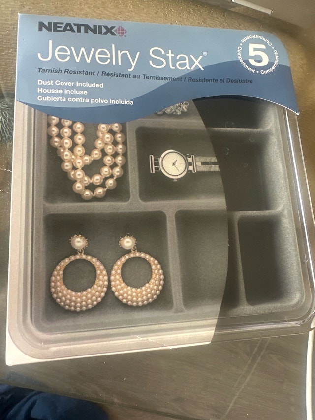 Neatnix Jewellery Stax