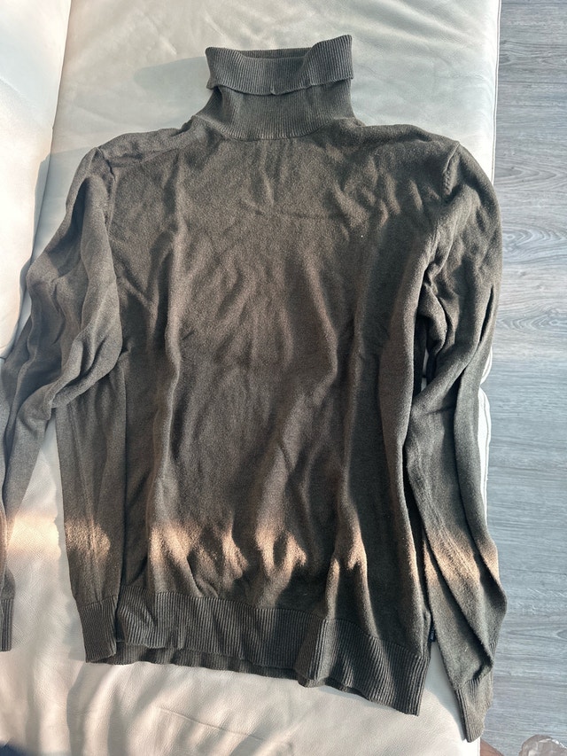 Jack and Jones Turtleneck - Medium
