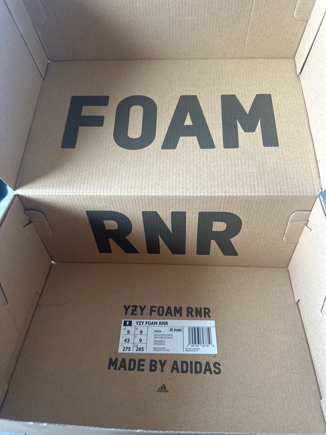 Adidas YZY Foam RNR - photo 3
