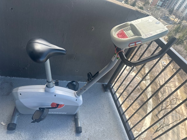 Schwinn Exercise Bike