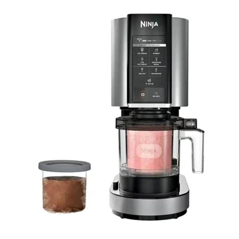 Ninja CREAMi 7-in-1 Ice Cream Maker - New in Box
