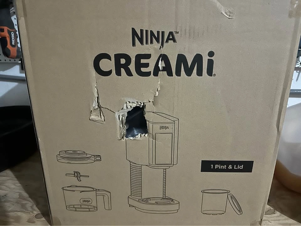 Ninja CREAMi 7-in-1 Ice Cream Maker - New in Box - photo 4