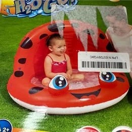 Kids pool floater - brand new