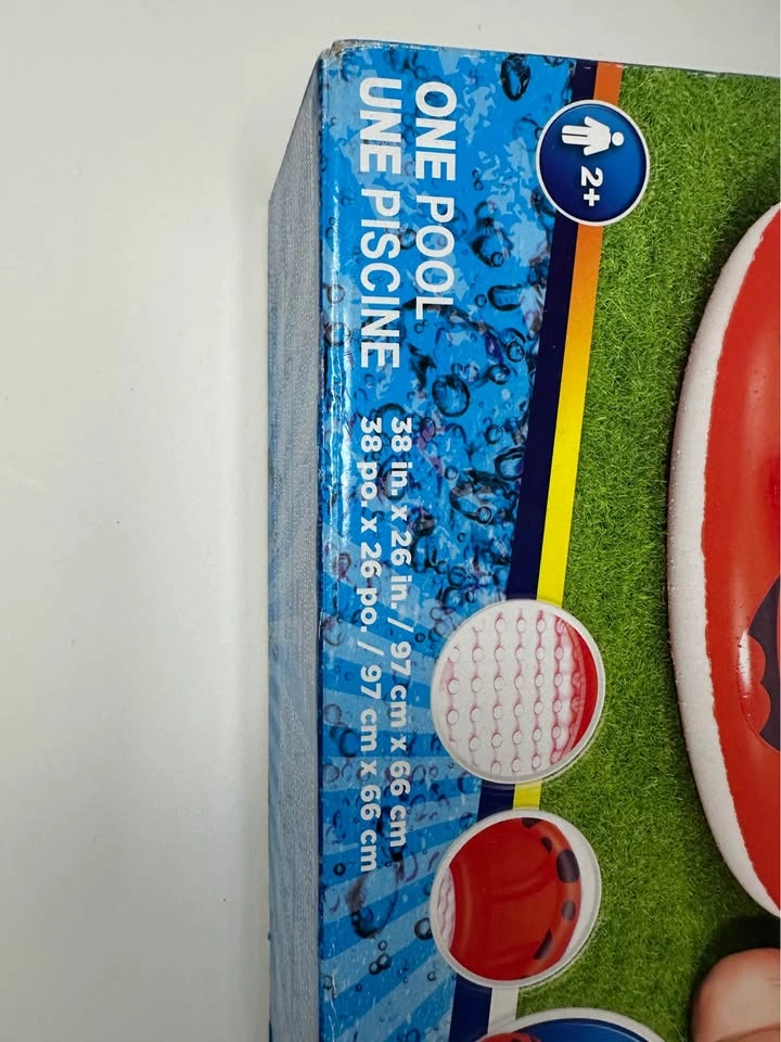 Kids pool floater - brand new - photo 3
