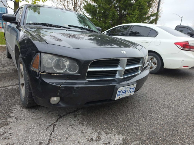 2010 Dodge Charger
