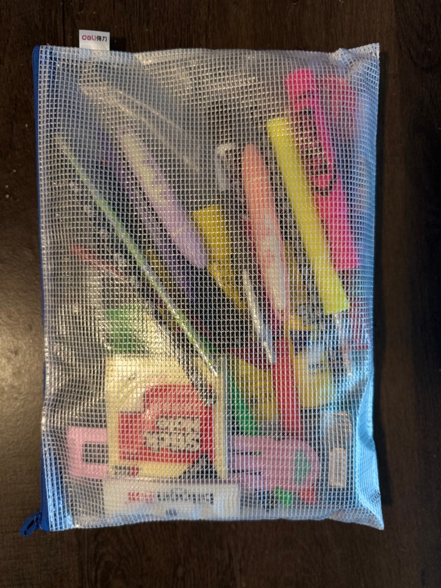 Stationery Set