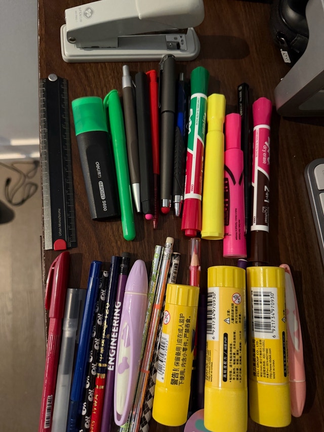 Stationery Set - photo 3