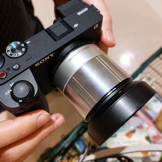 Sigma 60mm f/2.8 DN Lens for Sony (Silver) - photo 2
