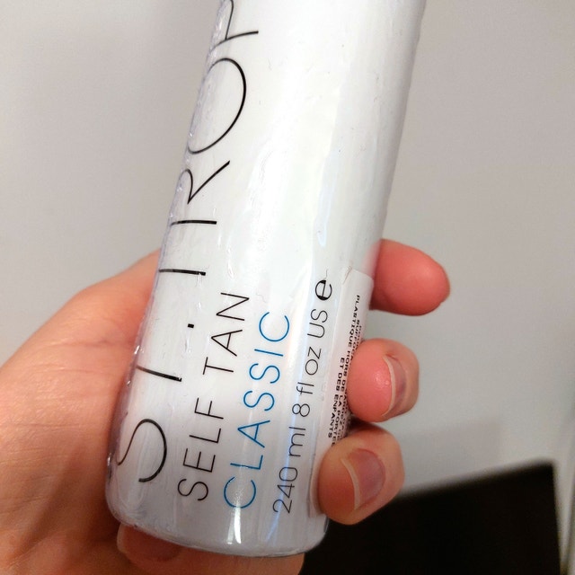 St. Tropez Self Tan Tanning Mousse & Mitt - photo 3