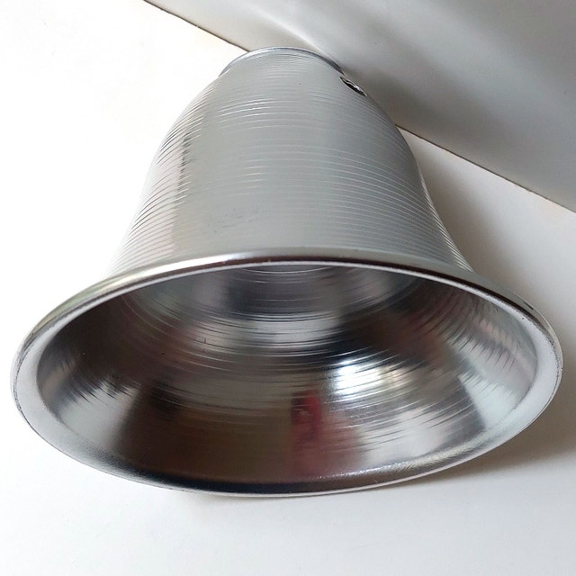 NEW 5.5 Inch Aluminum Reflector for Grow Lamps