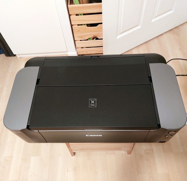 Canon PIXMA PRO-100 Large Format Photo Printer (13" x 19") - photo 2
