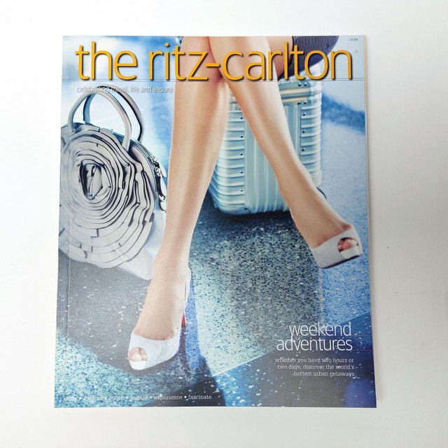 Ritz Carlton Magazine 2009 Vol. 2