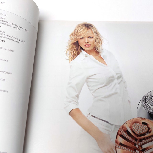 Ritz Carlton Magazine 2009 Vol. 2 - photo 4