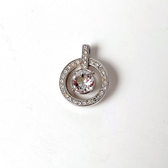 Genuine Swarovski "Lavender" Pendant