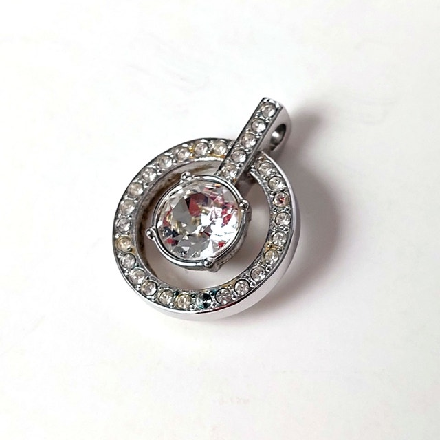 Genuine Swarovski "Lavender" Pendant - photo 3