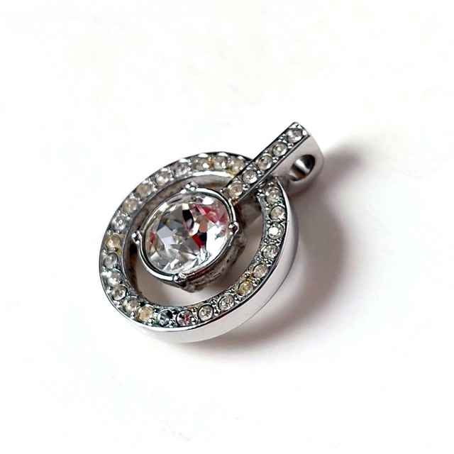 Genuine Swarovski "Lavender" Pendant - photo 4