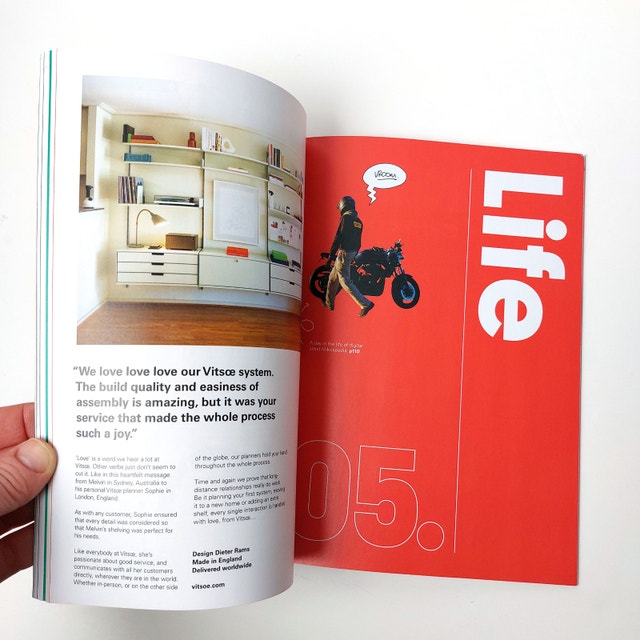 Courier Magazine Aug/Sept 2022 - Make Money From Your Creativity - photo 2
