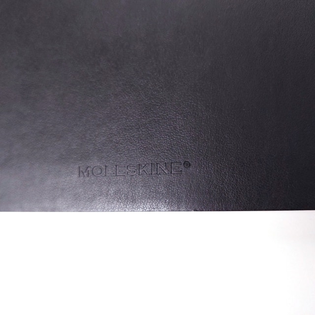 Moleskine Classic Notebook, Soft Cover, XL (7.5" x 9.5") Plain/B - photo 4