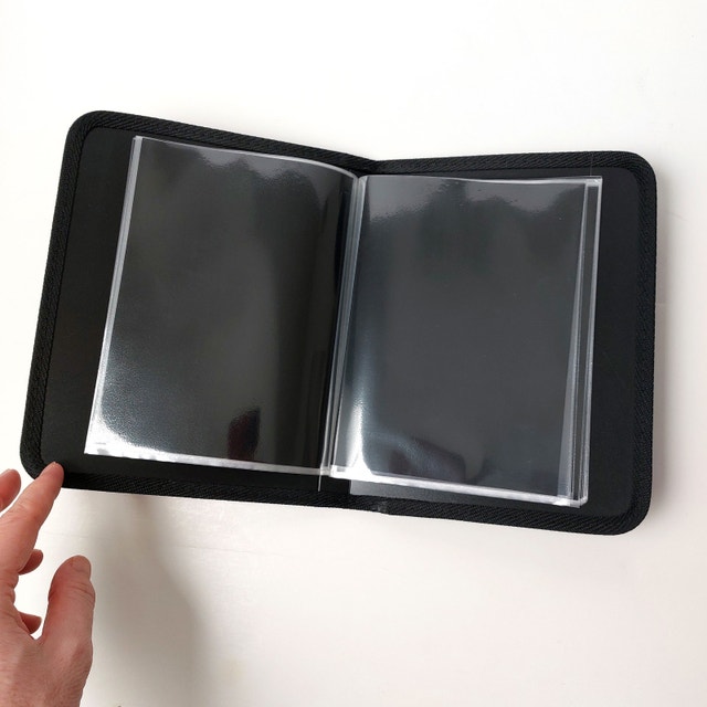 Itoya Art Profolio 5"x7" Presentation Book