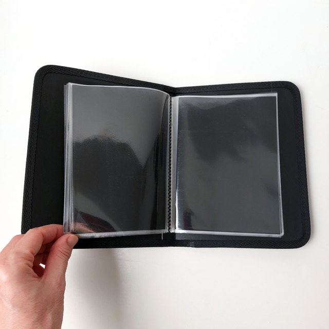 Itoya Art Profolio 5"x7" Presentation Book - photo 4