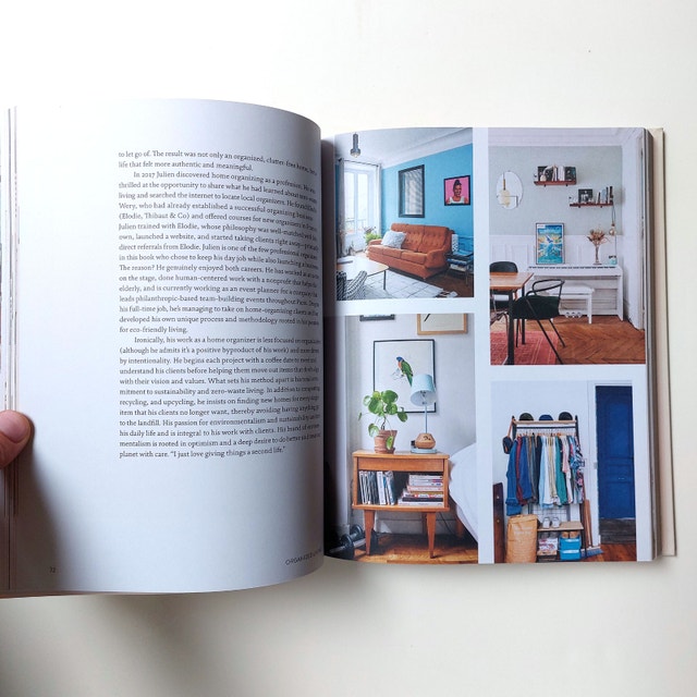 Organized Living: Solutions and Inspiration for Your Home Book - photo 4