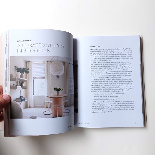 Organized Living: Solutions and Inspiration for Your Home Book - photo 5