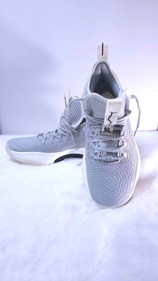 LiNing Yushuai Ultra Low "Moon Rock" Basketball Shoes - photo 3