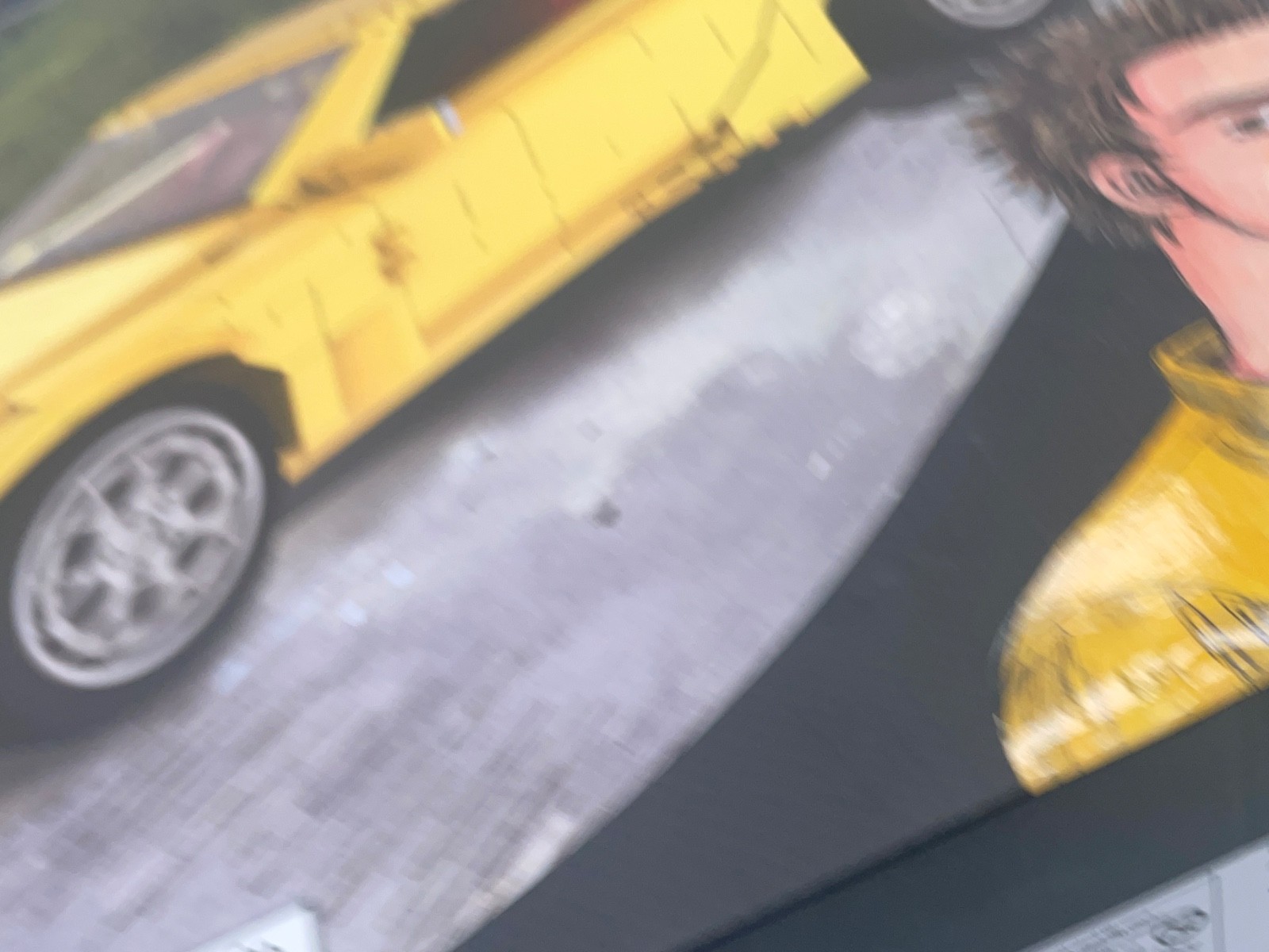 CaDA 1/12 Initial D Mazda RX-7 FD3S Brick Model Car (1655 pcs) - photo 3