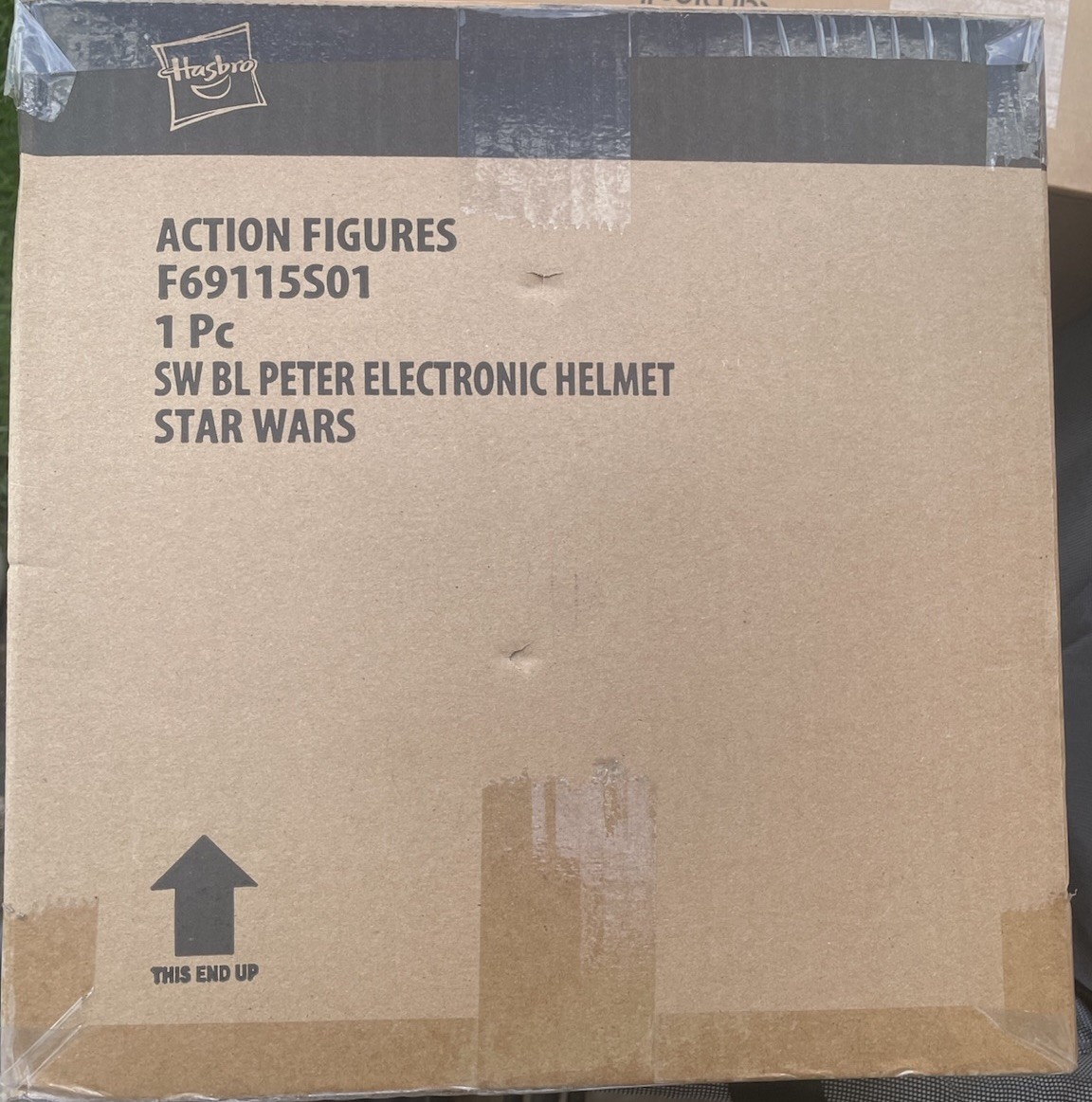 STAR WARS The Black Series Scout Trooper Helmet - photo 4