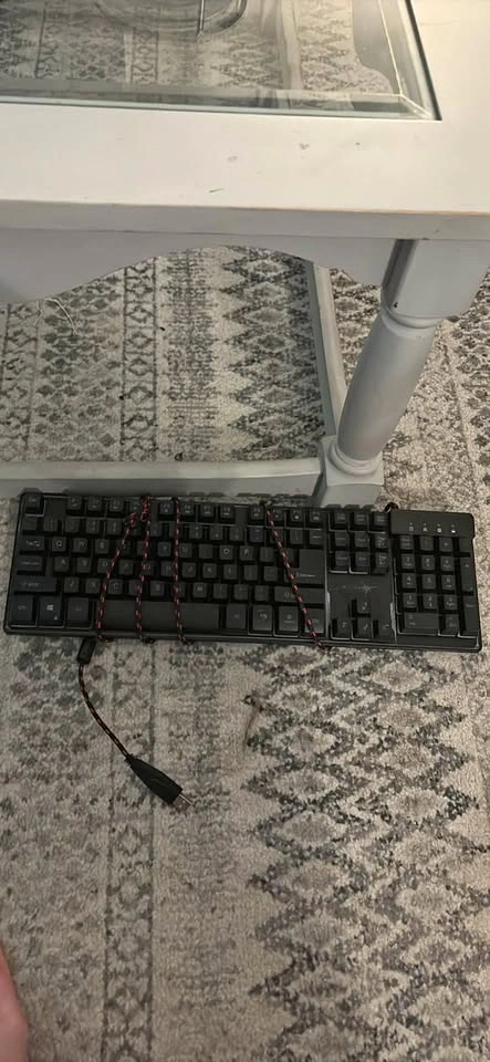 Skytech Wired Keyboard