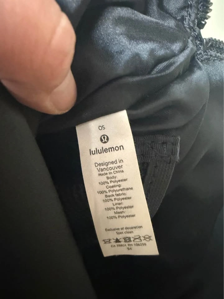 Lululemon Festival II 5L Crossbody Bag - Frosted Rose Multi/Blac - photo 3