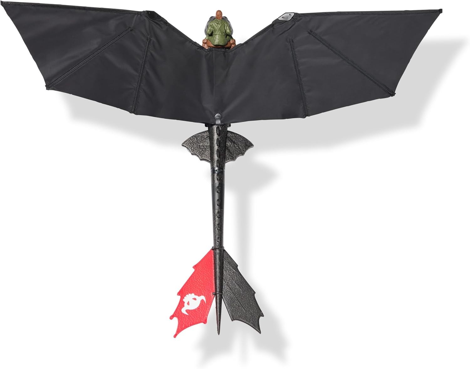 How To Train Your Dragon 2 RC Flying Toothless Toy - photo 3