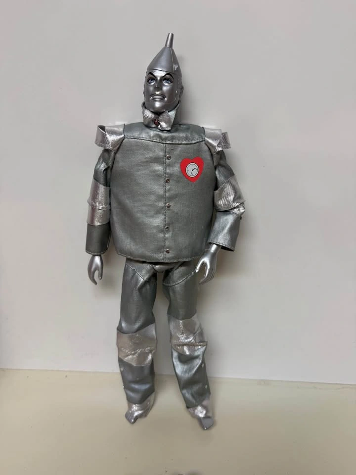 2001 Wizard of Oz Tin Man Ken Doll - photo 2