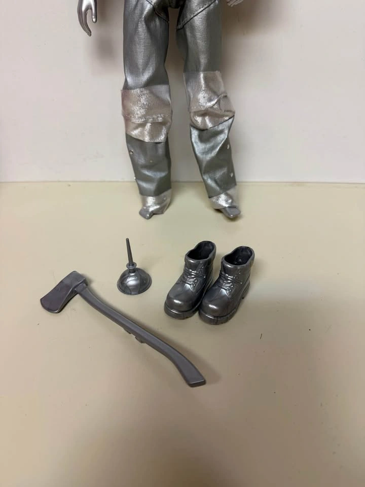2001 Wizard of Oz Tin Man Ken Doll - photo 3