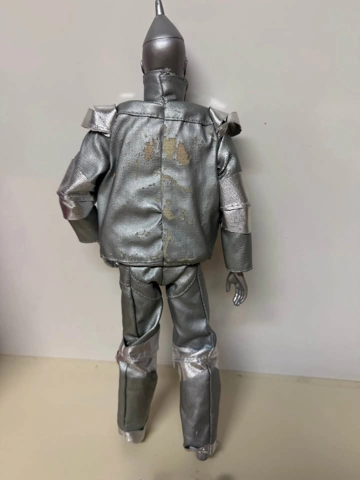 2001 Wizard of Oz Tin Man Ken Doll - photo 4