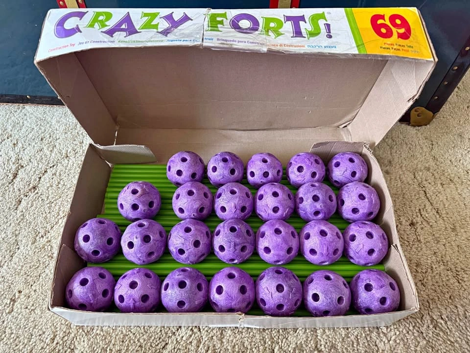 Crazy Forts