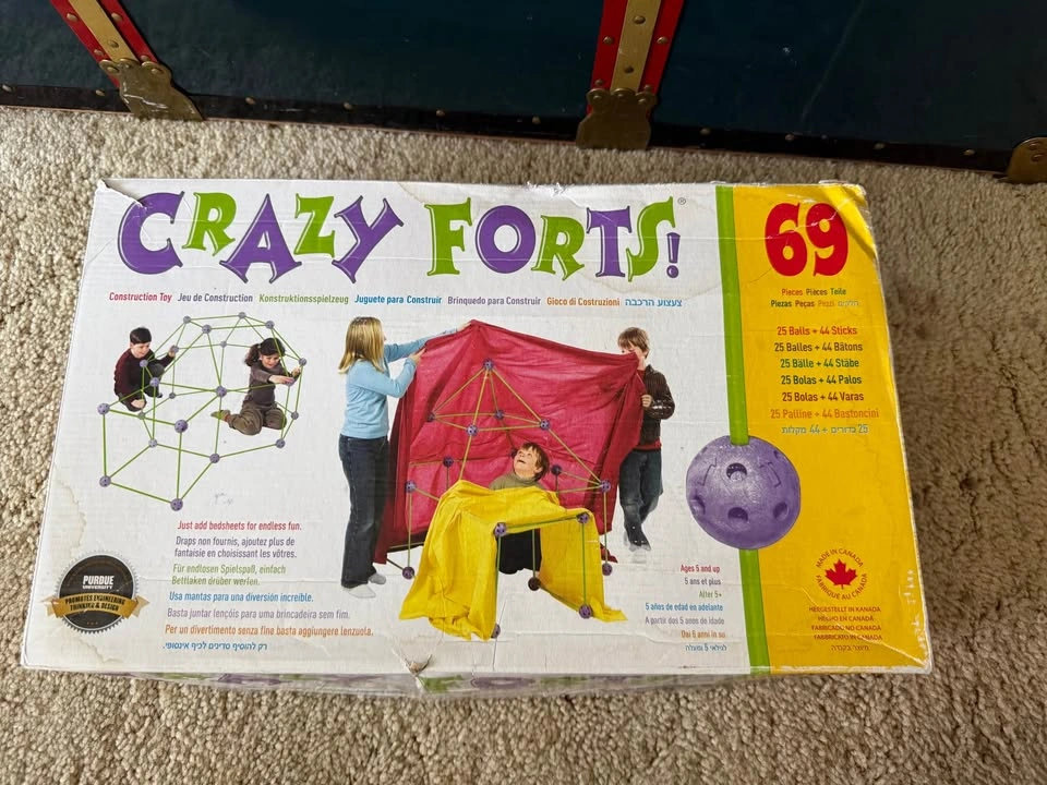 Crazy Forts - photo 2
