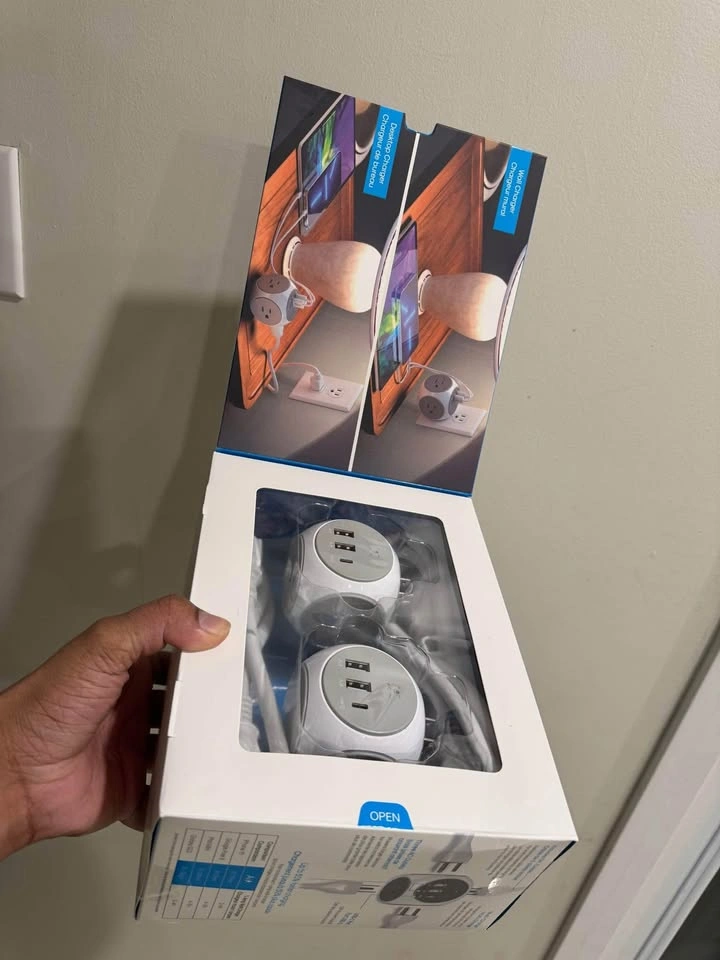 Portable Powerful Charging - Power Cube - photo 2