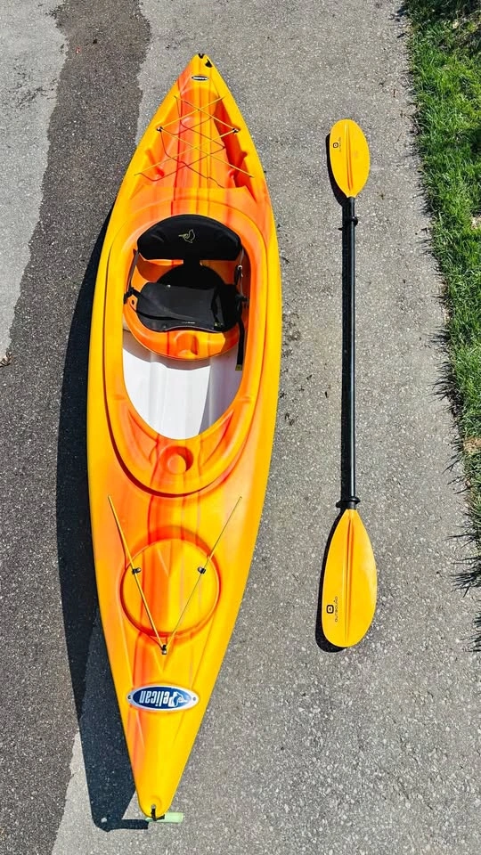 Pelican Argo 100x Kayak