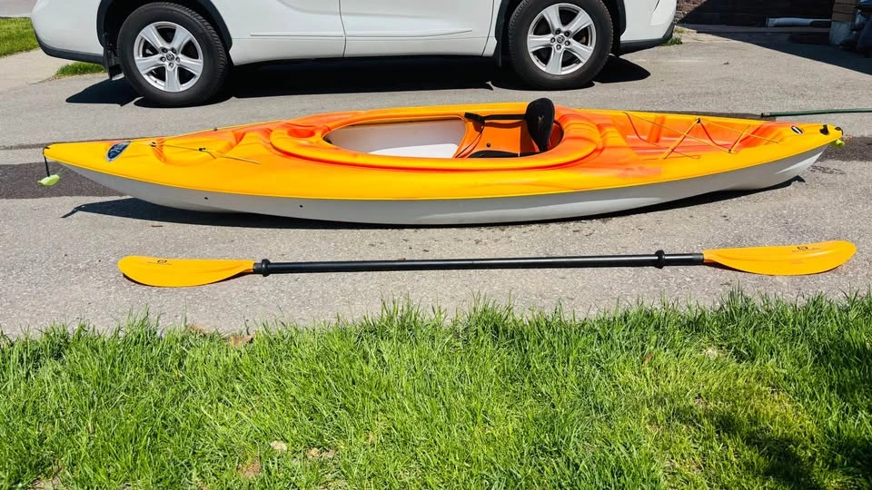 Pelican Argo 100x Kayak - photo 2