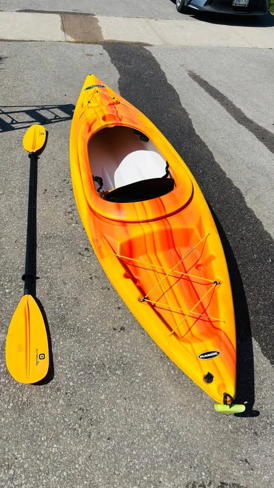 Pelican Argo 100x Kayak - photo 4