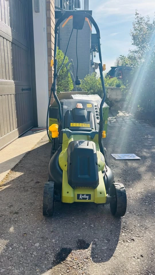 Radley 12 Amp 14.5" Corded Electric Lawnmower - photo 2
