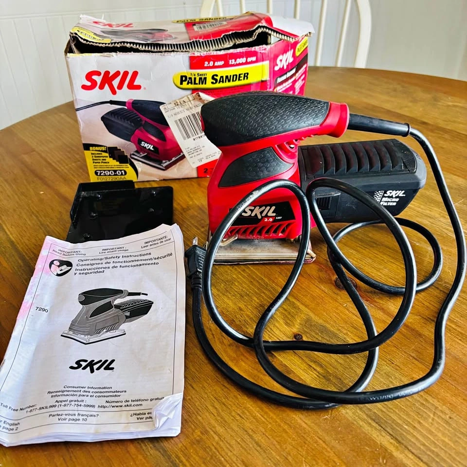 Skil Hand Sander