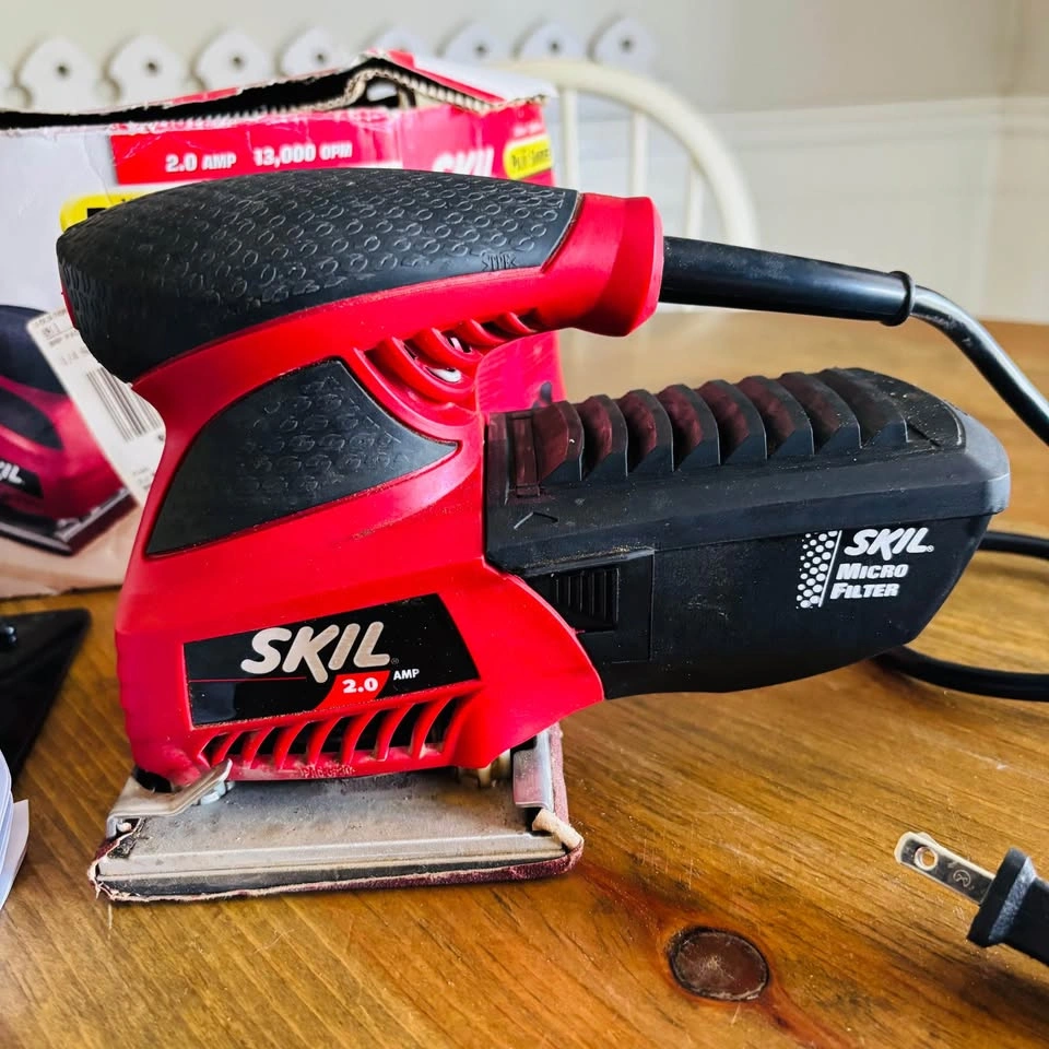 Skil Hand Sander - photo 2