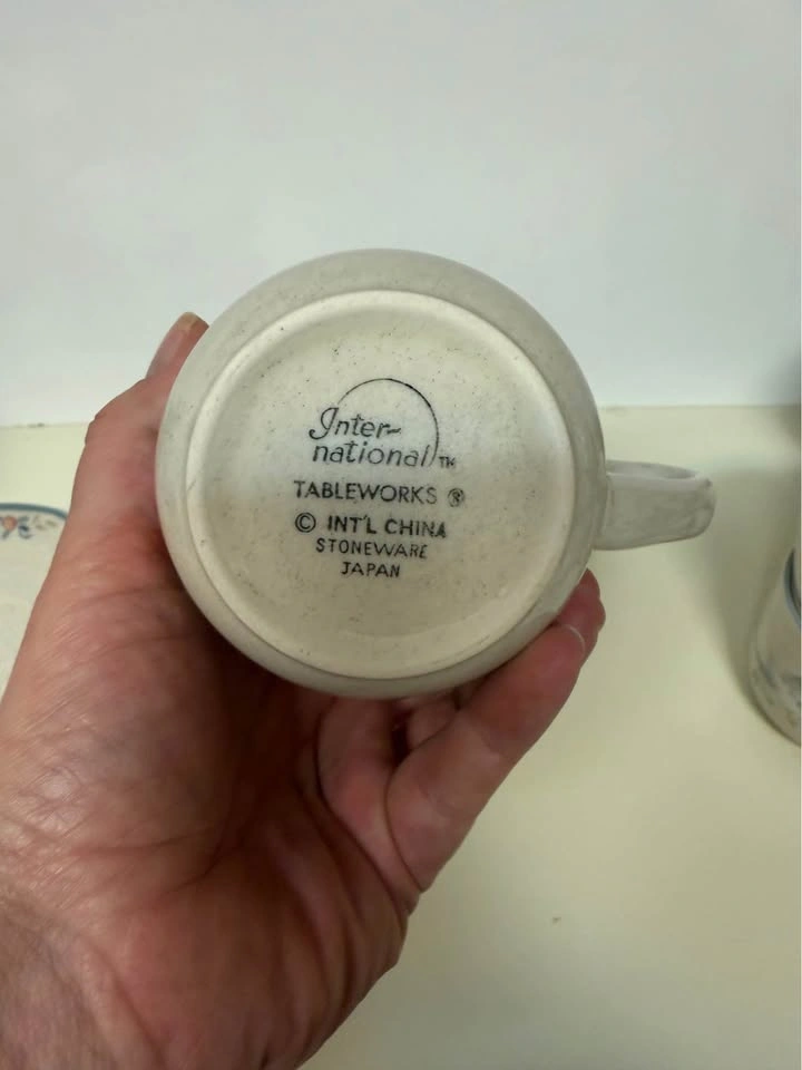 Vintage International Tableworks "Marmalade" Goose Cups & Saucer - photo 5