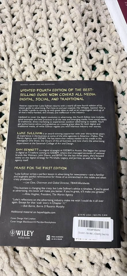 Marketing and Ads Textbook - 4th Edition - photo 2