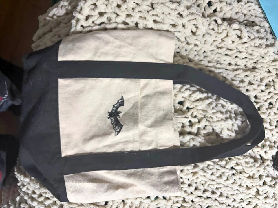 Spirit Halloween Mini Tote Bag