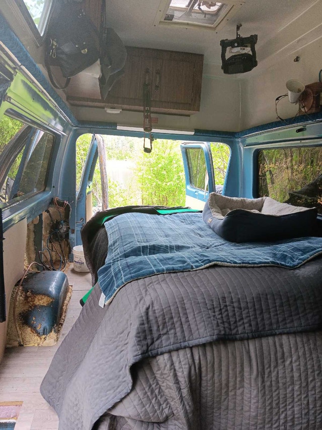 1980 Chevy G20 Funcraft Camper Van - photo 2