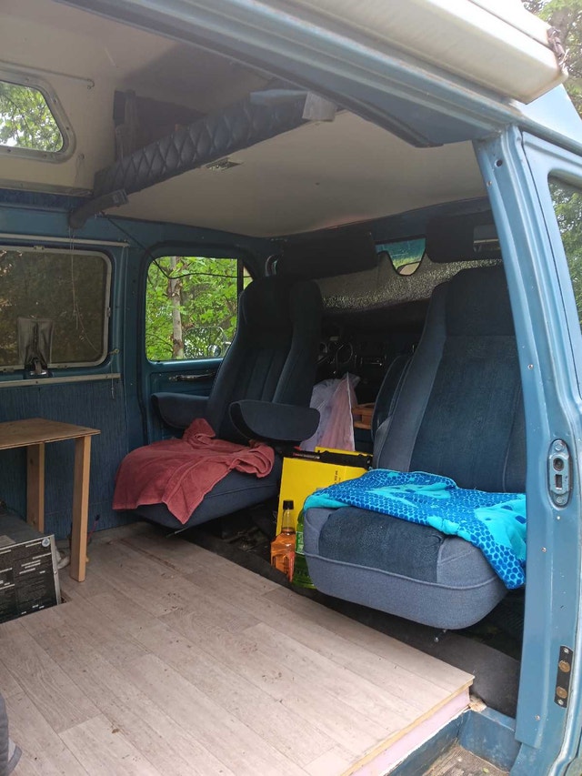 1980 Chevy G20 Funcraft Camper Van - photo 3